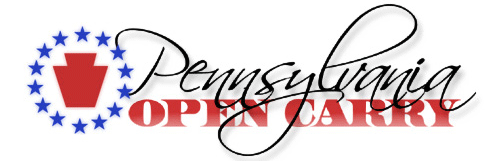 Pennsylvania OpenCarry